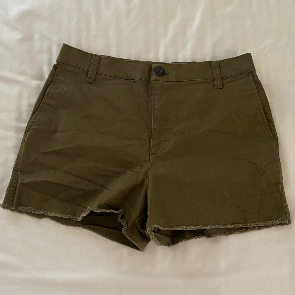 Madewell Shorts
